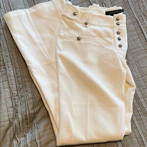Arden B Ivory Slacks